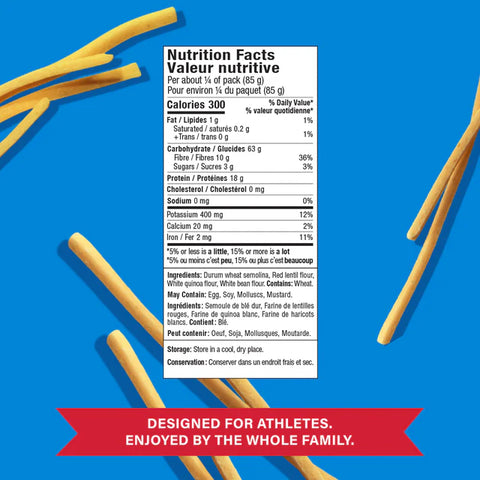Sport Pasta: 12-pack of Spaghetti