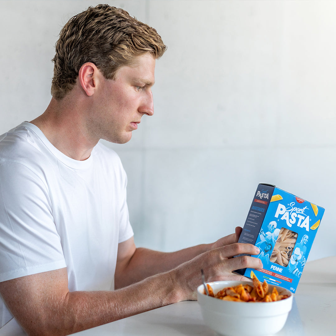 Sport Pasta – Penne – CWENCH USA