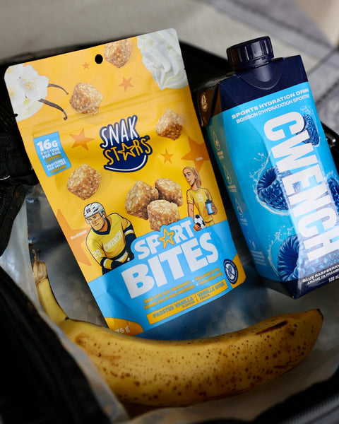 Sport Bites - Frosted Vanilla