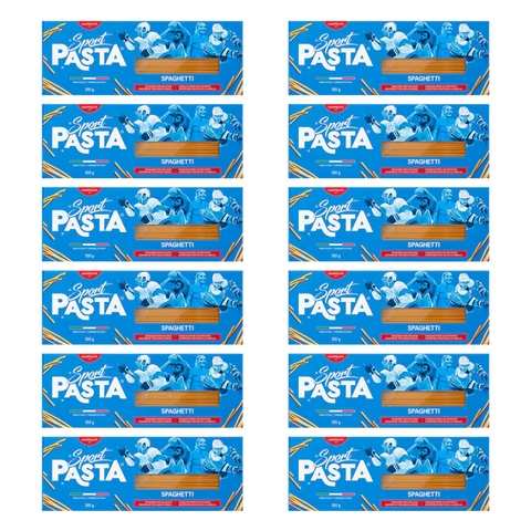Sport Pasta: 12-pack of Spaghetti